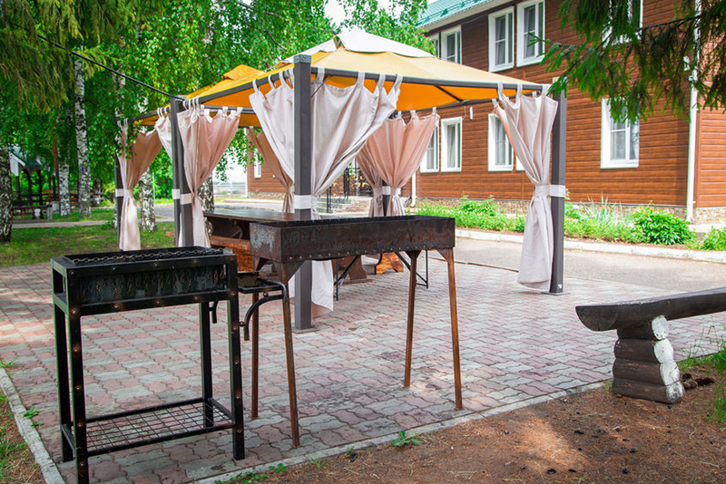 entretenir votre toile de pergola