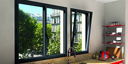 Fenêtre aluminium