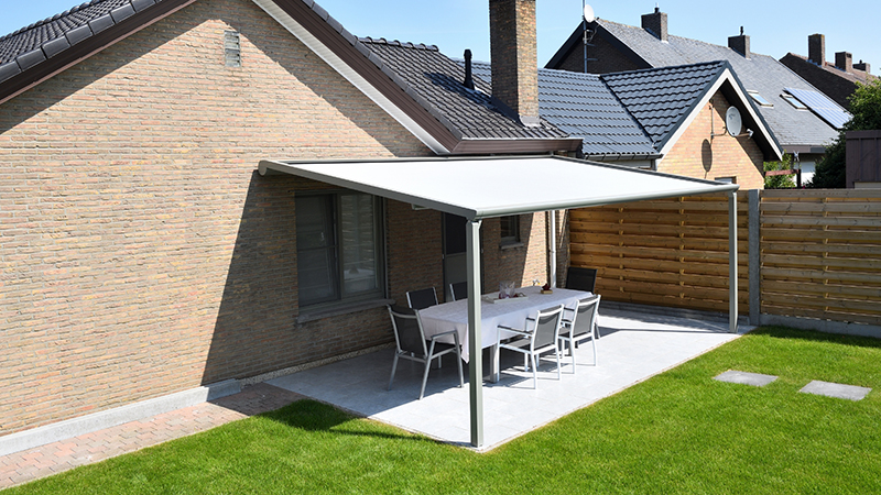 installer votre pergola