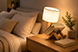Lampe de chevet en bois : le détail déco qui réchauffe une chambre