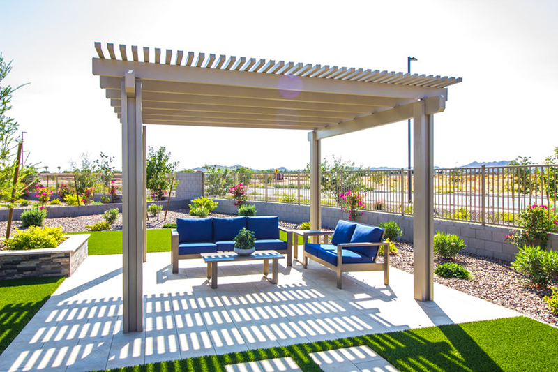 Toile de pergola : entretien, critères de choix, prix et finitions